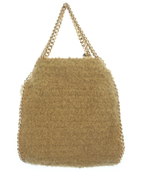 STELLA McCARTNEY（ステラマッカートニー）ショルダーバッグ ベージュ サイズ:- レディース/2200611397065