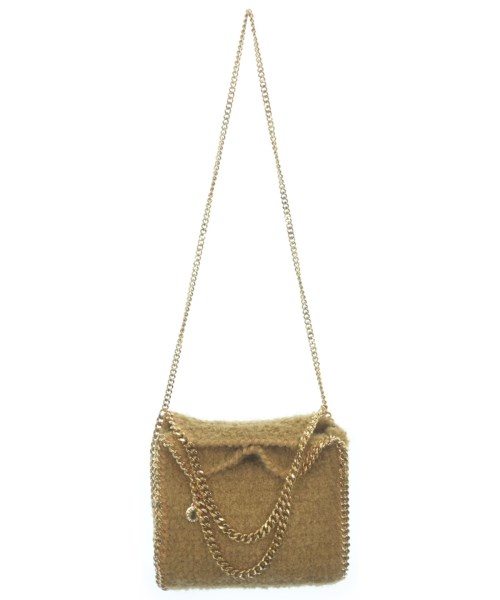STELLA McCARTNEY（ステラマッカートニー）ショルダーバッグ ベージュ サイズ:- レディース/2200611397065