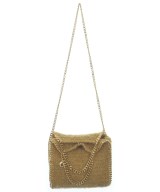 STELLA McCARTNEY（ステラマッカートニー）ショルダーバッグ ベージュ サイズ:- レディース/2200611397065