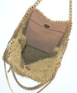 STELLA McCARTNEY（ステラマッカートニー）ショルダーバッグ ベージュ サイズ:- レディース/2200611397065