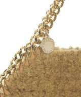 STELLA McCARTNEY（ステラマッカートニー）ショルダーバッグ ベージュ サイズ:- レディース/2200611397065