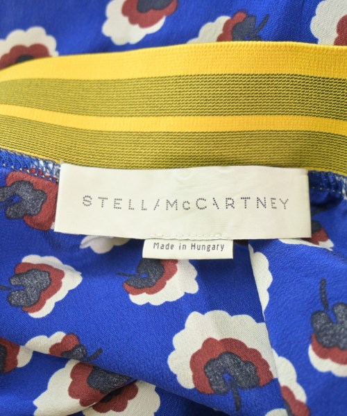 STELLA McCARTNEY（ステラマッカートニー）ロング・マキシ丈スカート 青 サイズ:38(S位) レディース/2200612029026
