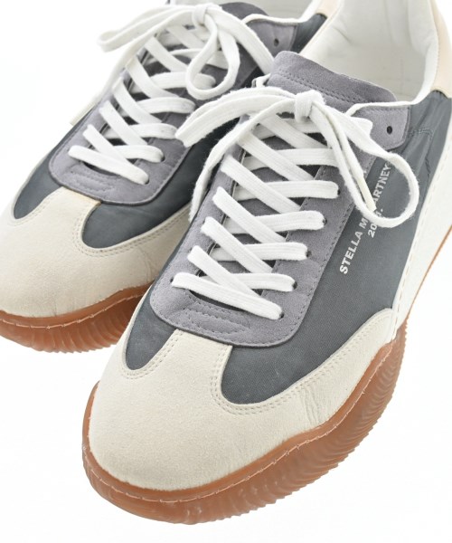 STELLA McCARTNEY（ステラマッカートニー）スニーカー グレー サイズ:43(28cm位) メンズ/2200606707039