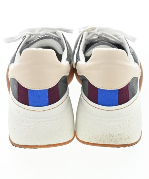STELLA McCARTNEY（ステラマッカートニー）スニーカー グレー サイズ:43(28cm位) メンズ/2200606707039