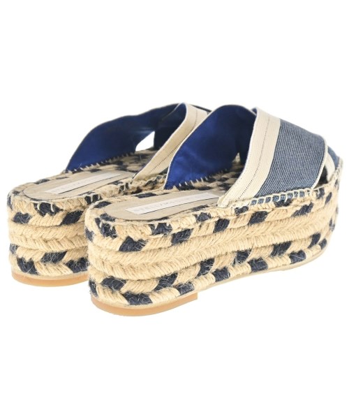 STELLA McCARTNEY（ステラマッカートニー）サンダル 青 サイズ:EU36(22.5cm位) レディース/2200606707145