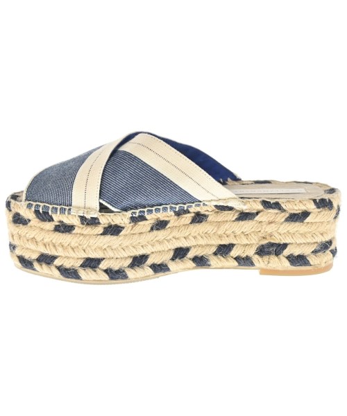 STELLA McCARTNEY（ステラマッカートニー）サンダル 青 サイズ:EU36(22.5cm位) レディース/2200606707145
