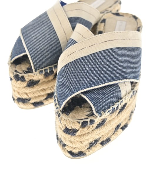 STELLA McCARTNEY（ステラマッカートニー）サンダル 青 サイズ:EU36(22.5cm位) レディース/2200606707145