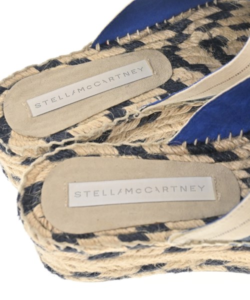 STELLA McCARTNEY（ステラマッカートニー）サンダル 青 サイズ:EU36(22.5cm位) レディース/2200606707145