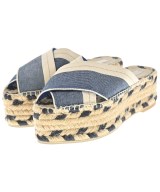 STELLA McCARTNEY（ステラマッカートニー）サンダル 青 サイズ:EU36(22.5cm位) レディース/2200606707145
