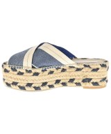 STELLA McCARTNEY（ステラマッカートニー）サンダル 青 サイズ:EU36(22.5cm位) レディース/2200606707145