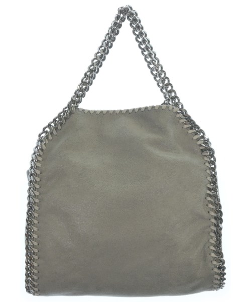 STELLA McCARTNEY（ステラマッカートニー）ショルダーバッグ グレー サイズ:- レディース/2200609027066