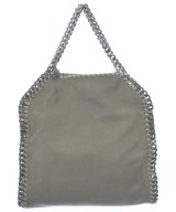 STELLA McCARTNEY（ステラマッカートニー）ショルダーバッグ グレー サイズ:- レディース/2200609027066