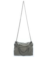 STELLA McCARTNEY（ステラマッカートニー）ショルダーバッグ グレー サイズ:- レディース/2200609027066