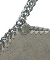 STELLA McCARTNEY（ステラマッカートニー）ショルダーバッグ グレー サイズ:- レディース/2200609027066