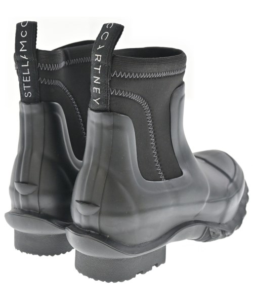 STELLA McCARTNEY（ステラマッカートニー）レインシューズ 黒 サイズ:UK6(24.5cm位) レディース/2200612734173