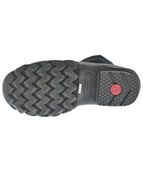 STELLA McCARTNEY（ステラマッカートニー）レインシューズ 黒 サイズ:UK6(24.5cm位) レディース/2200612734173