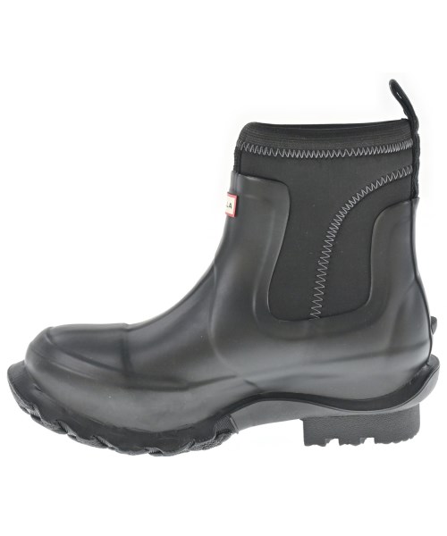 STELLA McCARTNEY（ステラマッカートニー）レインシューズ 黒 サイズ:UK6(24.5cm位) レディース/2200612734173