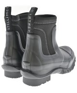 STELLA McCARTNEY（ステラマッカートニー）レインシューズ 黒 サイズ:UK6(24.5cm位) レディース/2200612734173