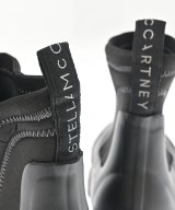 STELLA McCARTNEY（ステラマッカートニー）レインシューズ 黒 サイズ:UK6(24.5cm位) レディース/2200612734173