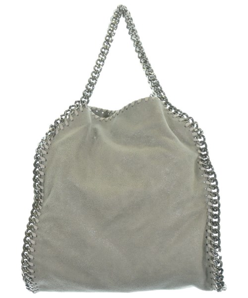 STELLA McCARTNEY（ステラマッカートニー）ショルダーバッグ グレー サイズ:- レディース/2200613078016