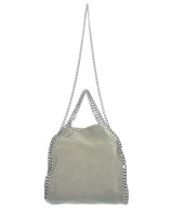 STELLA McCARTNEY（ステラマッカートニー）ショルダーバッグ グレー サイズ:- レディース/2200613078016