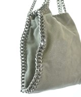 STELLA McCARTNEY（ステラマッカートニー）ショルダーバッグ グレー サイズ:- レディース/2200613078016