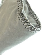 STELLA McCARTNEY（ステラマッカートニー）ショルダーバッグ グレー サイズ:- レディース/2200613078016