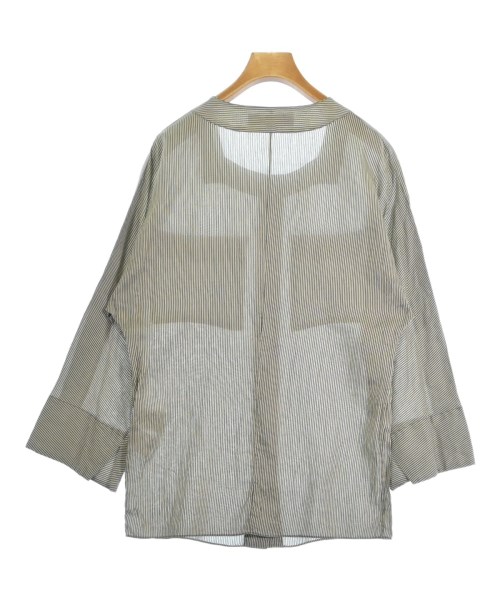 STELLA McCARTNEY（ステラマッカートニー）ブラウス グレー サイズ:36(XS位) レディース/2200576424318