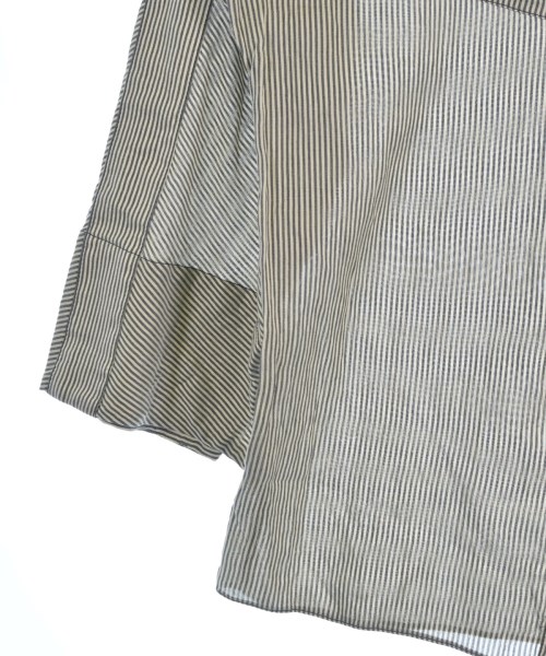 STELLA McCARTNEY（ステラマッカートニー）ブラウス グレー サイズ:36(XS位) レディース/2200576424318