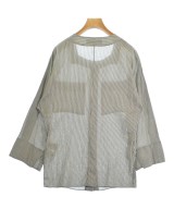 STELLA McCARTNEY（ステラマッカートニー）ブラウス グレー サイズ:36(XS位) レディース/2200576424318