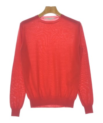 STELLA McCARTNEY（ステラマッカートニー）ニット・セーター 赤 サイズ