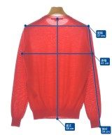STELLA McCARTNEY（ステラマッカートニー）ニット・セーター 赤 サイズ:36(XS位) レディース/2200610635038