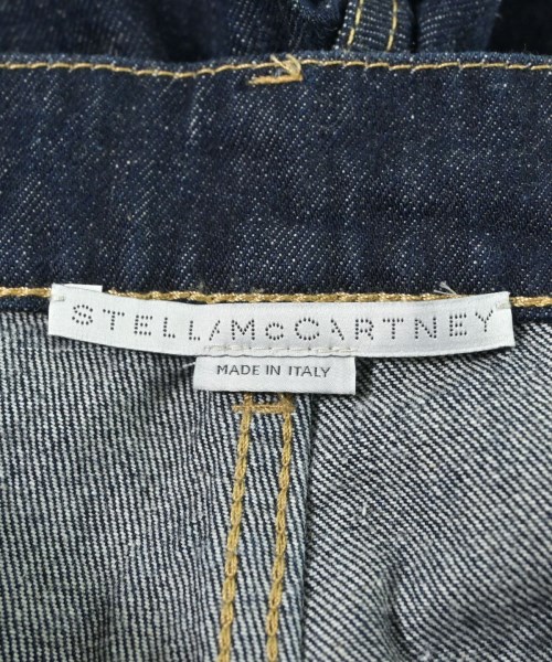 STELLA McCARTNEY（ステラマッカートニー）デニムパンツ 紺 サイズ:29(L位) レディース/2200610635090