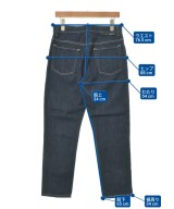 STELLA McCARTNEY（ステラマッカートニー）デニムパンツ 紺 サイズ:29(L位) レディース/2200610635090