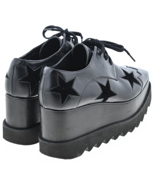 STELLA McCARTNEY（ステラマッカートニー）ドレスシューズ/ローファー 黒 サイズ:EU35 1/2(22cm位) レディース/2200613602020