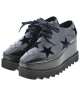 STELLA McCARTNEY（ステラマッカートニー）ドレスシューズ/ローファー 黒 サイズ:EU35 1/2(22cm位) レディース/2200613602020