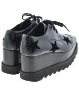 STELLA McCARTNEY（ステラマッカートニー）ドレスシューズ/ローファー 黒 サイズ:EU35 1/2(22cm位) レディース/2200613602020