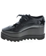 STELLA McCARTNEY（ステラマッカートニー）ドレスシューズ/ローファー 黒 サイズ:EU35 1/2(22cm位) レディース/2200613602020