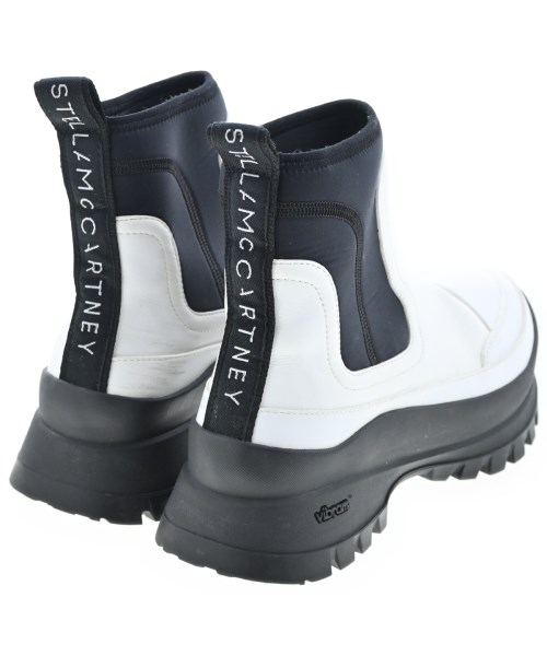 STELLA McCARTNEY（ステラマッカートニー）ブーツ 白 サイズ:EU36(22.5cm位) レディース/2200613855020