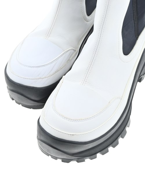 STELLA McCARTNEY（ステラマッカートニー）ブーツ 白 サイズ:EU36(22.5cm位) レディース/2200613855020