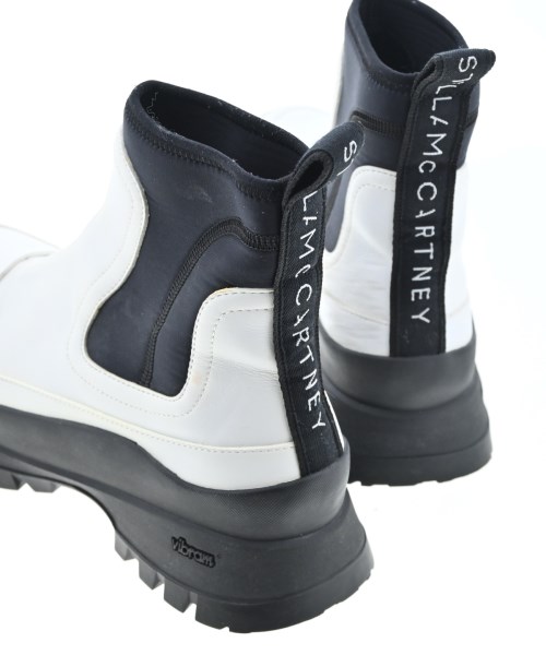 STELLA McCARTNEY（ステラマッカートニー）ブーツ 白 サイズ:EU36(22.5cm位) レディース/2200613855020