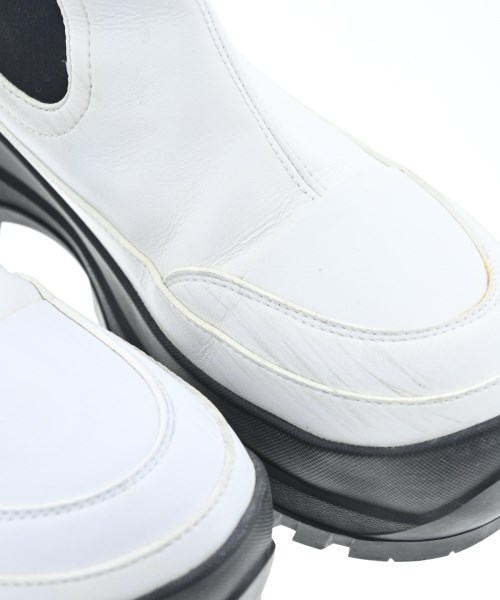 STELLA McCARTNEY（ステラマッカートニー）ブーツ 白 サイズ:EU36(22.5cm位) レディース/2200613855020