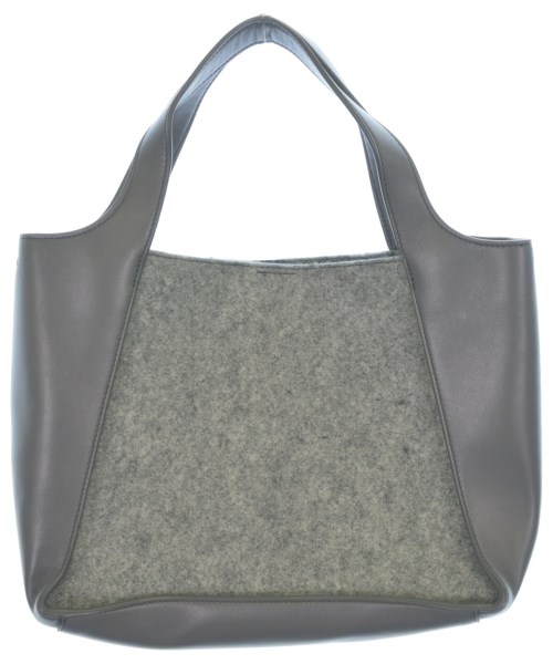 STELLA McCARTNEY（ステラマッカートニー）ショルダーバッグ グレー サイズ:- レディース/2200609499207
