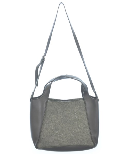 STELLA McCARTNEY（ステラマッカートニー）ショルダーバッグ グレー サイズ:- レディース/2200609499207