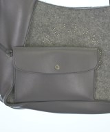 STELLA McCARTNEY（ステラマッカートニー）ショルダーバッグ グレー サイズ:- レディース/2200609499207