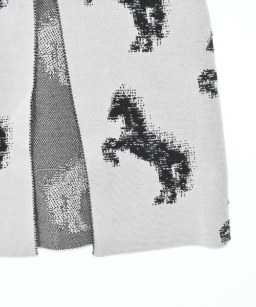 STELLA McCARTNEY（ステラマッカートニー）ロング・マキシ丈スカート 白 サイズ:46(XL位) レディース/2200614299014