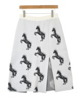 STELLA McCARTNEY（ステラマッカートニー）ロング・マキシ丈スカート 白 サイズ:46(XL位) レディース/2200614299014