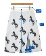 STELLA McCARTNEY（ステラマッカートニー）ロング・マキシ丈スカート 白 サイズ:46(XL位) レディース/2200614299014