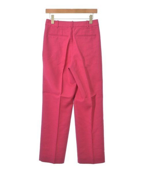 STELLA McCARTNEY（ステラマッカートニー）スラックス ピンク サイズ:38(S位) レディース/2200614299021