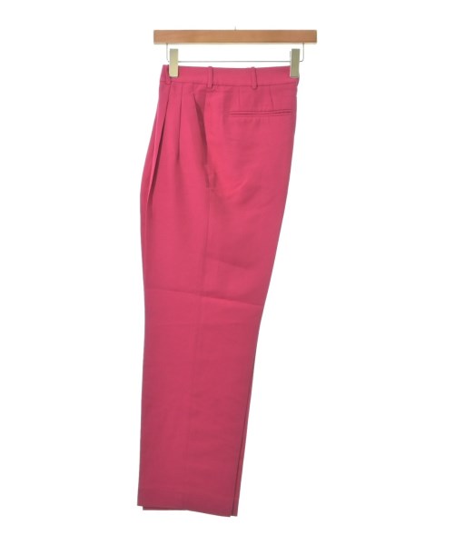 STELLA McCARTNEY（ステラマッカートニー）スラックス ピンク サイズ:38(S位) レディース/2200614299021